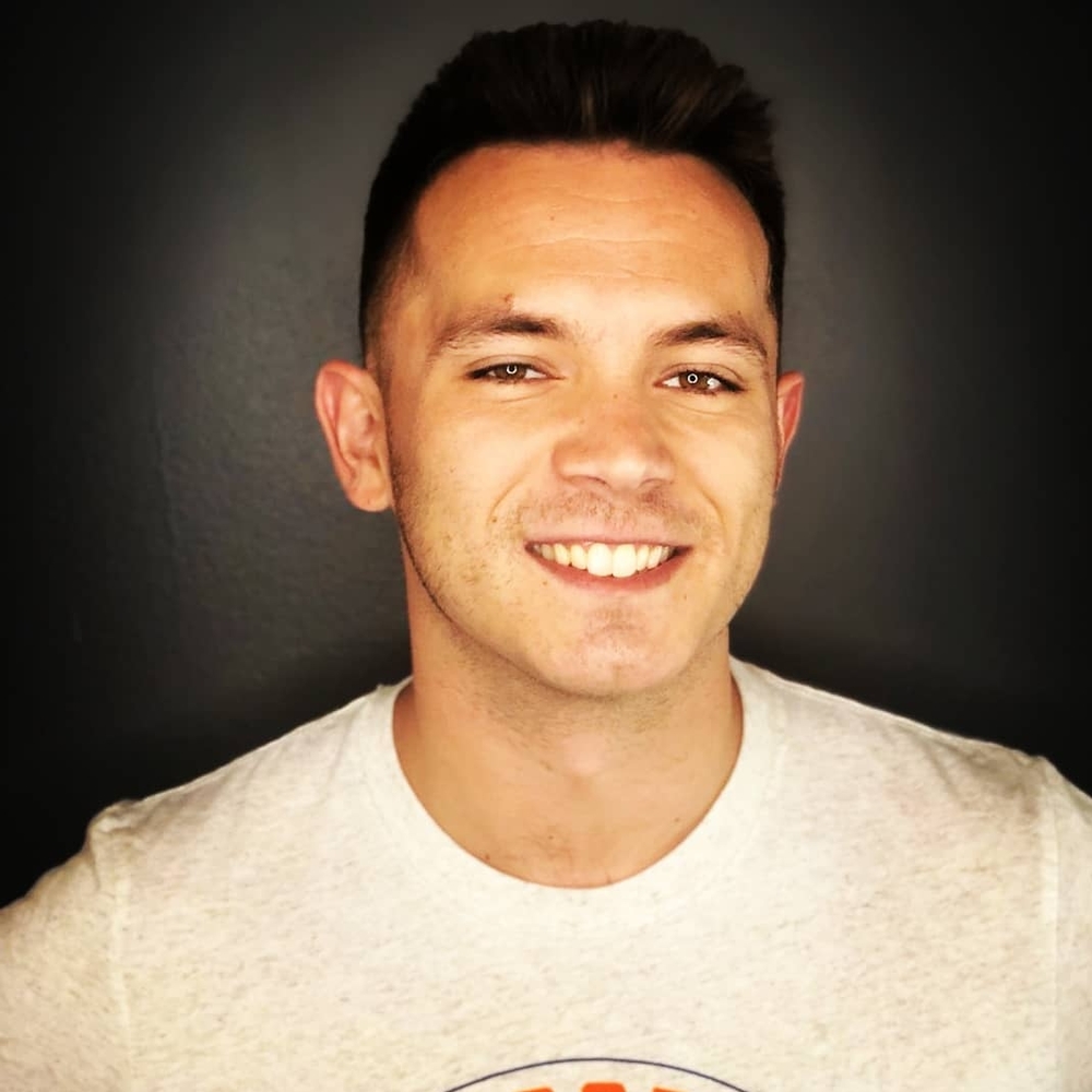 Meet your Posher, Chris